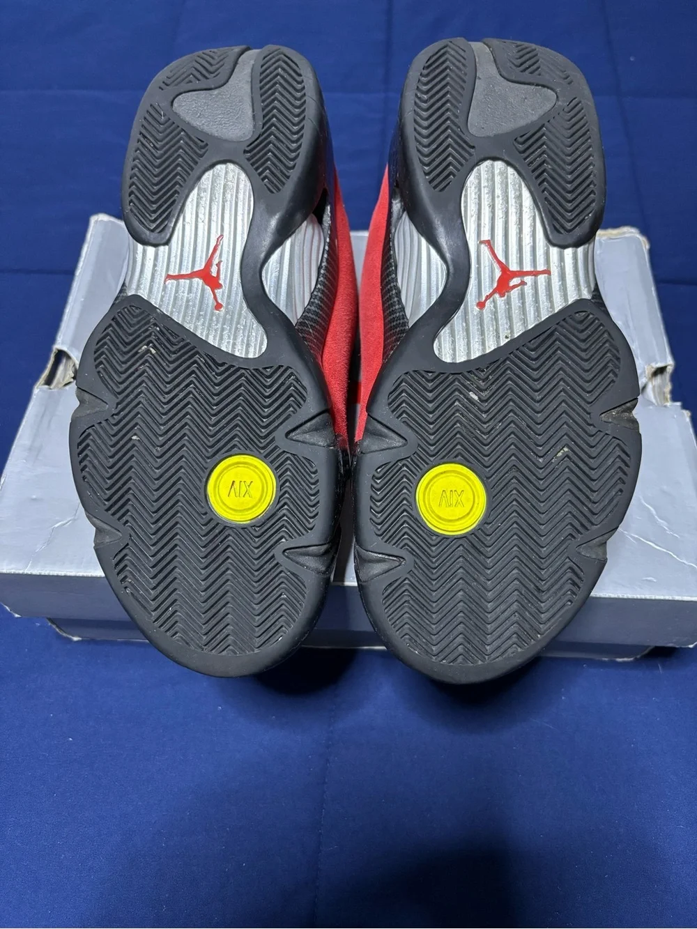 Jordan 14 retro